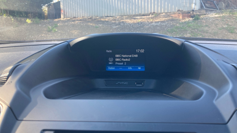 Ford C-MAX 1.5 TDCi Zetec 5dr Powershift Diesel Estate